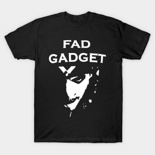 FAD GADGET BAND T-Shirt